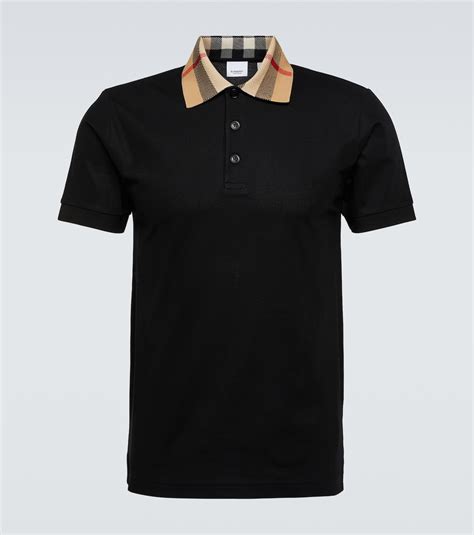 men's burberry polo shirt|original Burberry men t shirt.